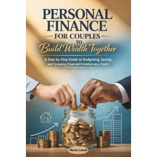 (英文圖書)Personal Finance for Couples to Build Wealth Together: A Step-by-Step Guide to B... 平裝版, Independently Published, 英文