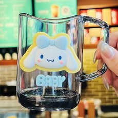 奧特曼漱口杯兒童刷牙杯卡通可愛壁掛式寶寶玲瓏杯, 玉桂狗, 1個