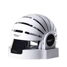 Currentbody 安全帽式護髮健髮帽，紅光健髮，活絡毛囊，居家護髮SPA, L號