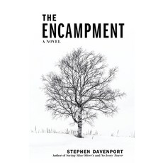 (영문도서) The Encampment Hardcover, West Margin Press, English, 9781513263076