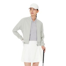 매장정품 안다르 ANDAR 라이트 우븐 봄버 자켓 ANPJK-10 109241