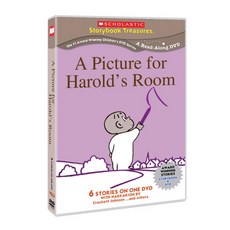 우리아이 영어공부 / DVD + BOOK 스콜라스틱 LEVEL 5