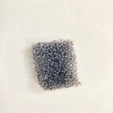 Petmii 速沛飲水機馬達過濾棉，適用W700-2、幸運草、四季、巨無霸飲水機，共12片裝, 1個