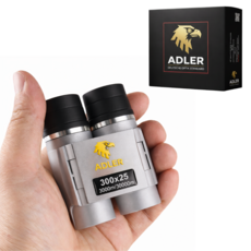 ADLER 콘서트망원경 뮤지컬 고배율 오페라글라스, 22mm