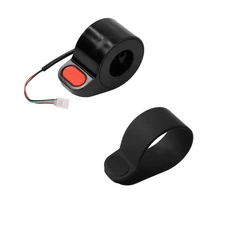 [호환] 샤오미 M365 Pro/Pro2/4Pro/Mi3/3Lite용 엄지 다이얼 가속기 손가락 부품 스로틀 전동 스쿠터 액, 03 4pc, 03 4pc