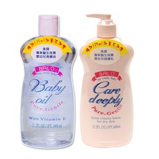【為你好商行】滋潤保濕 台灣製造, 1個, 貝蘿Balo嬰兒-潤膚油, 600ml