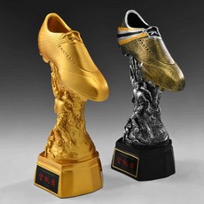 득점왕 트로피 골든부츠상 프리미어리그 발롱도르