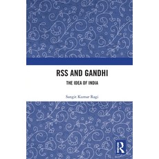 (英文圖書)RSS and Gandhi: The Idea of India 平裝版, Routledge India, English, Paperback