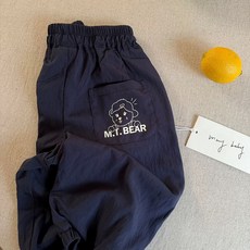 夏季兒童防蚊褲 長褲, 80碼