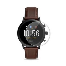 Fossil 鋼化膜 9H 手錶螢幕保護貼, 1個, Fossil Gen 5