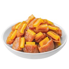 梅有芒果 100公克 酸梅果香 芒果甜蜜濃郁 熱帶果香濃郁 層次感十足的果乾系點心, 1個