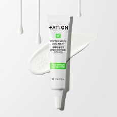 스팟케어템 파티온 센테카솔 연고 10g (센텔라정량추출물)(티트리향), 스팟케어템 파티온 센테카솔 연고 10g (센텔라정량추출