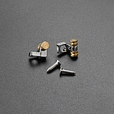 기타 스트링 리테이너 롤러 금속 내구성 트리 일렉트릭 부품 리테이너의 튜닝 개선, 1개