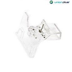 집게형 네임텍 클립 소형소품