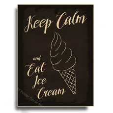 빈티지 주방 음식 칠판 포스터 바 레스토랑 인테리어 홈 룸 장식 그림 레트로 프린트 아트 벽, 01 A4, 01 46