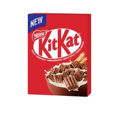 네슬레 킷캣 시리얼 Nestle kitkat 시리얼 330g, 1개