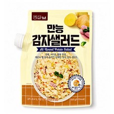 쉐프엠 만능 감자샐러드 500g [아이스박스포함]
