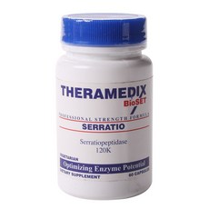 Bioset 集團 Theramedix Ceratio 膠囊, 1個, 60入