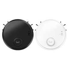 掃地機器人智能掃地機吸塵器小家電宿舍usb充電禮品, 一臺, 白色中文版