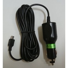 行車記錄器 電源線 車充線 mini USB接口 3.5米, 直頭 2A