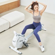 멜킨 로잉머신 볼트윅 유산소 가정용 로잉머신 노젓기 실내 조정 전신 운동기구 홈트레이닝, 볼트윅 로잉머신 (방문설치), 문화이트