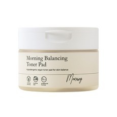 노아브 모닝 수분 토너 패드, 1개, 100개입