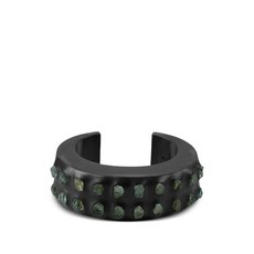 파츠오브포 크레센트 아쿠아마린 브레이슬릿