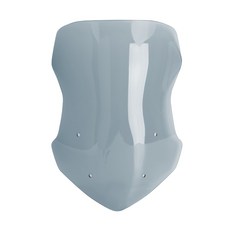 HONDA NC750X 2021專用抗壓風鏡-極限超快感, Gray