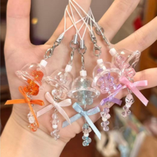 해파리 모빌 DIY 키트 감성 썬캐처 만들기 투명 장식 여름 인테리어 선물, 초급형