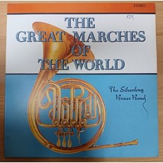중고LP) 행진곡대모음집 - 클래식행진곡메들리/영화주제곡메들리/동요행진곡메들리(자켓EX/음반NM)