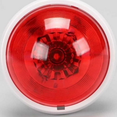 소방용 표시등 속보용 비상 조명 안전 표시등 화재 실내용 경고등 상황 건물