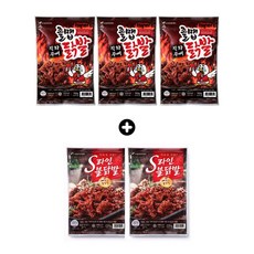 [원앙 본사직영] 뼈없는 S라인 불닭발 230g(3팩) + 무뼈 졸맵닭발 150g(2팩), 230g