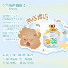 Birdtalk 祕密花園 無花果香薰 芳香木質調 100ml, 1個, 【祕密花園系列】雨後青泥（100ml）, 無花果
