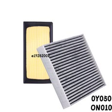 豐田 SIENTA 2代 1.5/1.8cc 引擎冷氣濾網套組 高密度活性碳濾芯 有效淨化車內空氣, 1個, SIENTA_2代_1.5CC