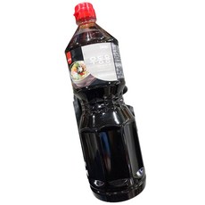 삼립식품 우동 소스 1.8L 업소용, 1개