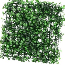 TW 클로버 인조 잔디 정사각형 데코 베란다, 1개