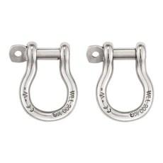 PETZL Shackles 坐板配件 一組兩入 ASTRO系列攀岩安全配件