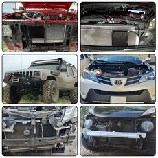 Takumi 匠技研 jimny JB74 專用 變速箱油冷器 越野 改裝, 1個