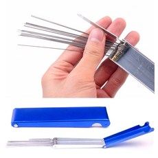 청소 LPG 절단기 가스 버너, 산소바늘 12PCS, 1개