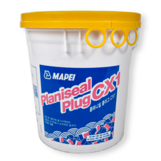 마페이 플래니씰 플러그 CX1 5kg 초급결 지수제 방수 누수 균열 보수, 1개