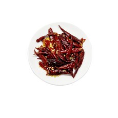 朝天椒 中辣乾辣椒 香辣帶勁 色澤鮮紅 辣味濃烈 火鍋 乾鍋爆香必備, 600g, 1個