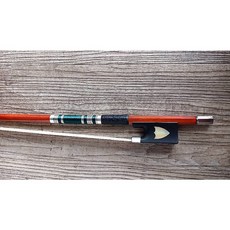 雅典樂器世界 極品 布南哥木 Pernambuco 小提琴弓 4/4 3/4, 1個