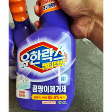 유한락스 멀티액션 곰팡이 제거제, 510ml, 1개