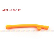 VAG小賴汽車 Audi A3 8L TT (663B) 機油尺套 全新 原廠規格 精準測量, 1個
