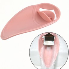 어린이용품 어린이 물놀이 간편 수도꼭지 훠싯탭 30자 강템, 1개