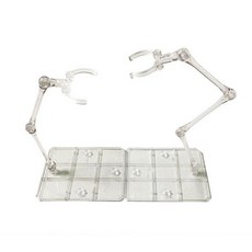 드로잉 인체모형 로봇 스탠드 피규어 웹툰 스케치용 거치대 받침대, 1. 스탠드 1개, 1개