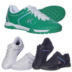 테온셀 조이킥 족구화 MONSTER(몬스터) 블랙 화이트 그린 Dno