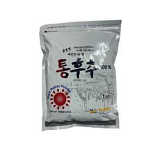 랄랄라몰 한일 통후추 알후추 흑후추 100%, 1개, 1kg