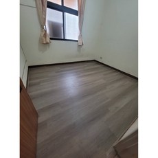 享布天堂 SPC超耐磨地板 寬版專利卡扣式地磚 防水靜音墊, 1箱, DU608, DU-608