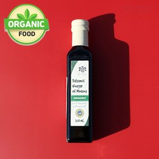 에밀리아 유기농 모데나 발사믹 비니거, 250ml, 1개